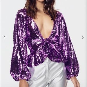 For love & lemons top